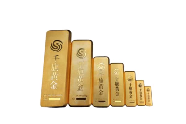 色达县上门回收各种金条价格